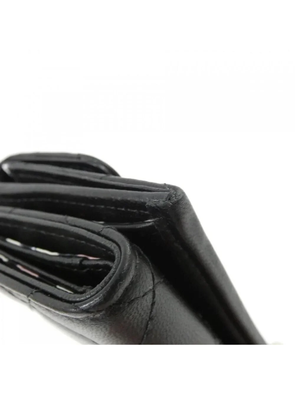 Chanel Wallet Black